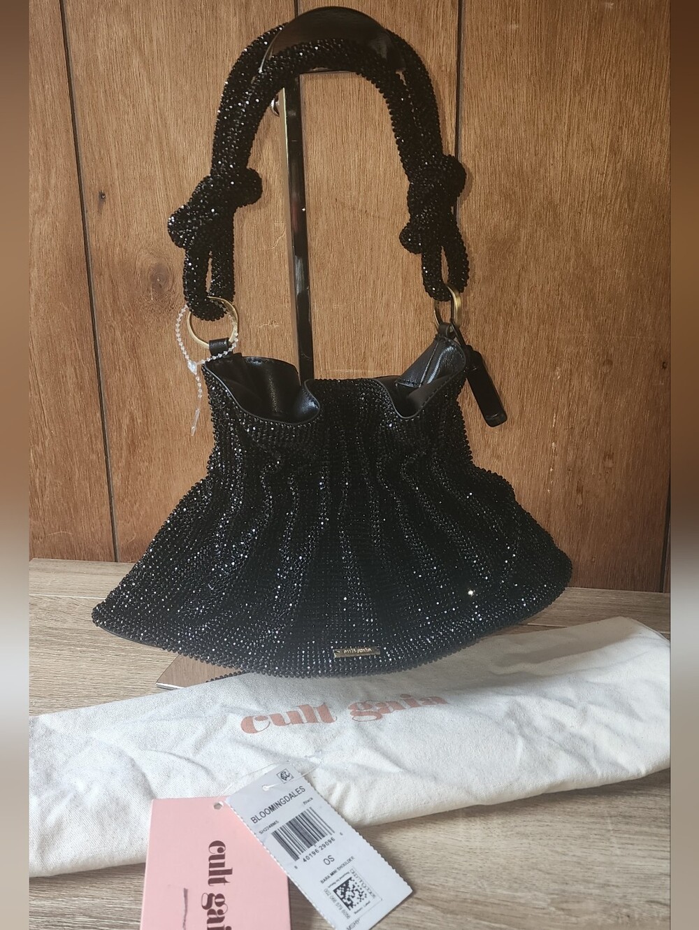 NWT CULT GAIA BARA MINI SHOULDER BAG